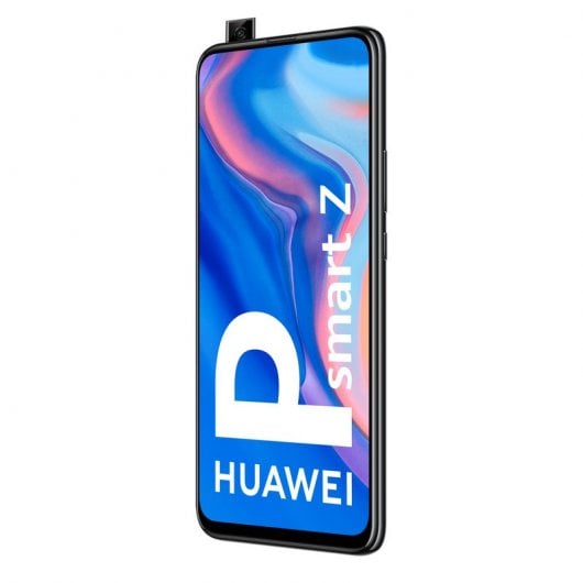 Huawei P Smart Z 4/64 Go Dual Sim Noir Minuit Débloqué