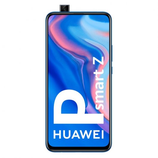 Huawei P Smart Z 4/64GB Dual Sim Sapphire Blue Libre