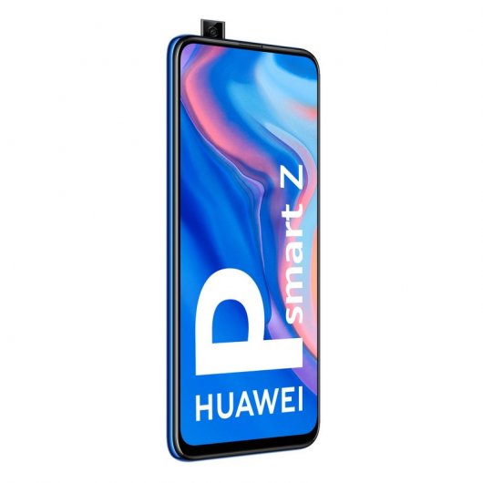 Huawei P Smart Z 4/64GB Dual Sim Sapphire Blue Libre