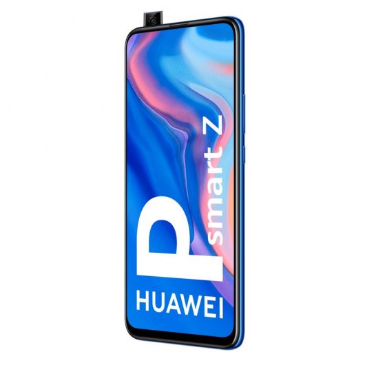 Huawei P Smart Z 4/64GB Dual Sim Sapphire Blue Libre