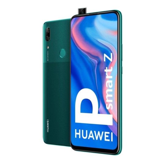 Huawei P Smart Z 4G 4GB 64GB 6.59" Verde Esmeralda