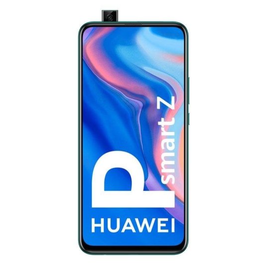 Huawei P Smart Z 4G 4GB 64GB 6.59" Verde Esmeralda