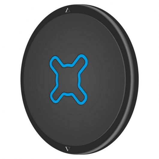 Kit di montaggio adesivo universale Mobilis U.FIX SecureLock per smartphone/tablet