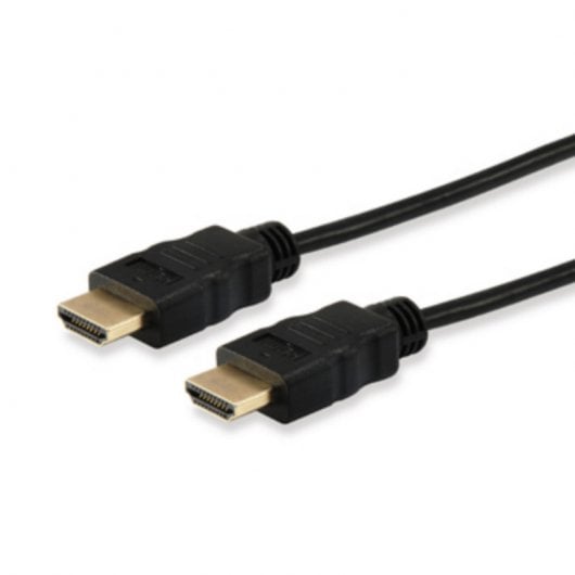 Equip 119357 HDMI-Kabel HDMI Typ A (Standard) Schwarz