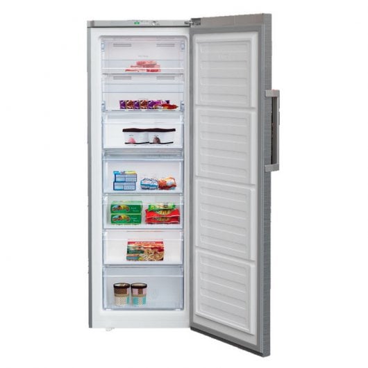 Beko RFNE290L21XB Congelador Vertical  No Frost 250L Acero Inoxidable