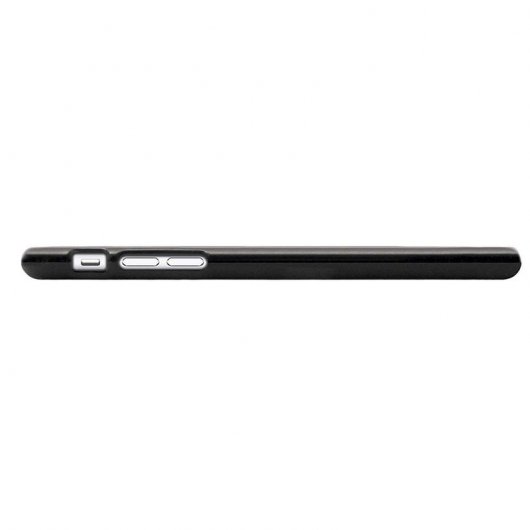 Mobilis U.FIX Funda TPU Negra para Apple iPhone 6/6S/7/8