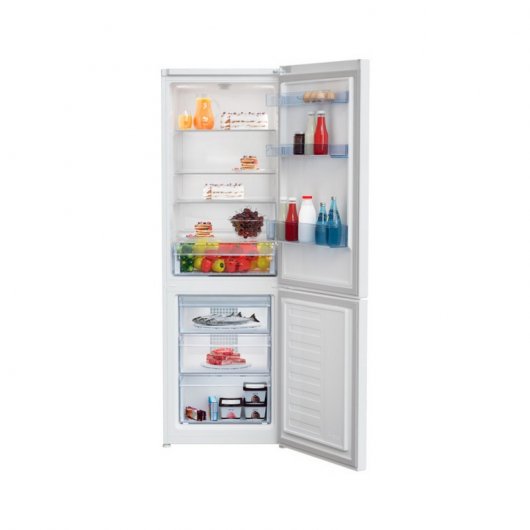 Beko RCHE365K20W Frigorífico Combi A+ Blanco