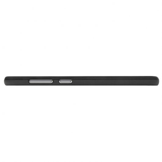 Mobilis U.FIX Funda TPU Negra para Samsung Galaxy S8