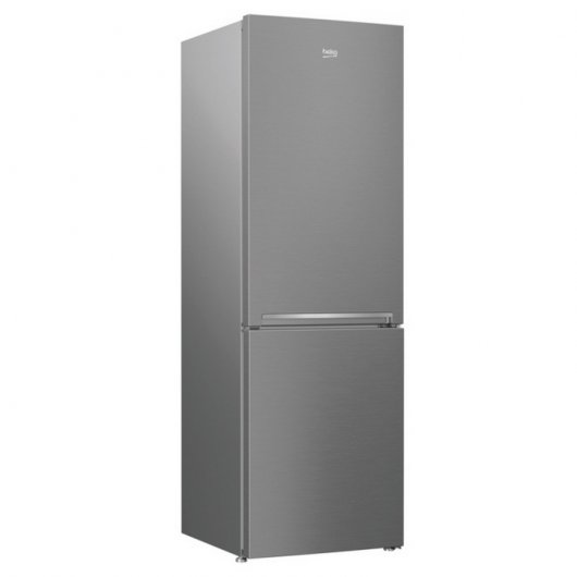 Beko RCHE365K20XB Frigorífico Combi A+ Acero Inoxidable