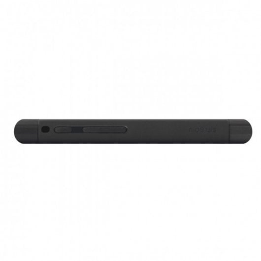 Mobilis Funda Rugorizada Bumper Negra para Samsung Galaxy Xcover 4