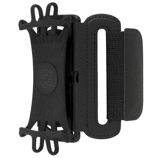 Mobilis Brazalete de Brazo/Muñeca Universal para Smartphones de 4" a 6"