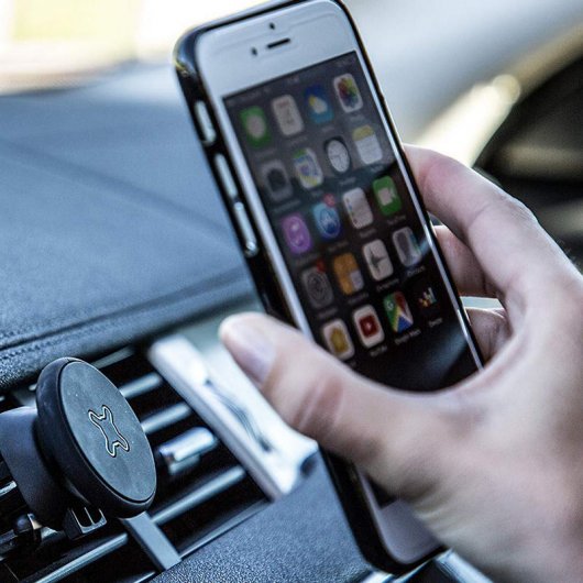 Mobilis U.FIX Soporte de Coche Universal para Smartphones