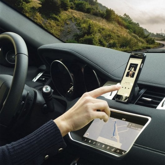 Mobilis U.FIX Soporte de Coche Universal para Smartphones