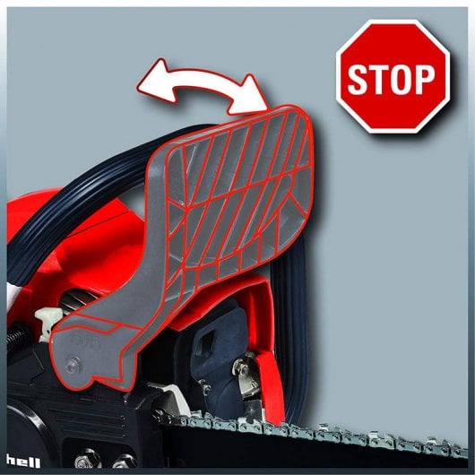 Einhell GC-PC 1235 I Motosierra a Gasolina 1200W