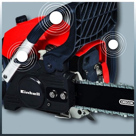 Einhell GC-PC 1235 I Motosierra a Gasolina 1200W