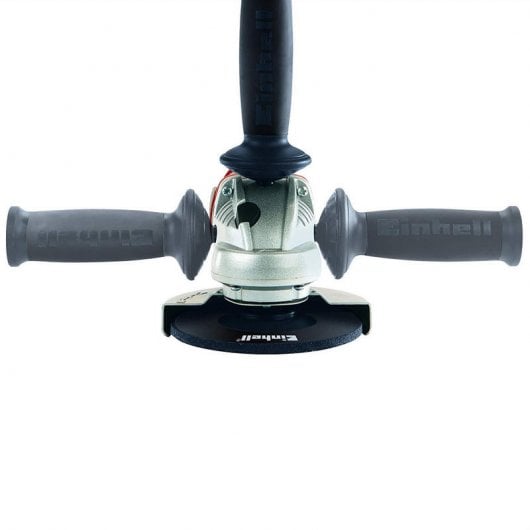 Kit meuleuse d'angle sans fil Einhell TE-AG 18/115 Li 18 V