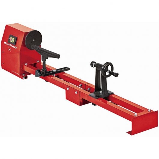Einhell TC-WW 1000 Torno para Madera 350W