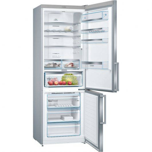 Bosch KGN49AI3P Frigorífico Combi A++ Acero Inoxidable