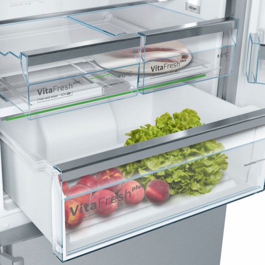 Bosch KGN49AI3P Frigorífico Combi A++ Acero Inoxidable