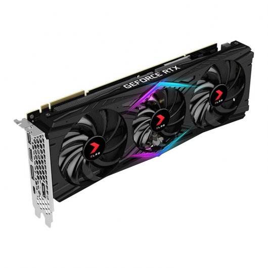 PNY GeForce RTX 2080 8GB XLR8 Gaming Overclocked Edition GDDR6