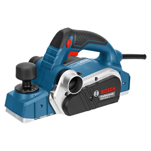 Bosch GHO 26-82 D Professional Schwarz, Blau, Silber 18000 RPM 710 W