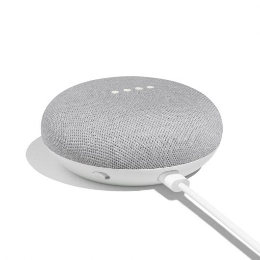 Google Pack Chromecast 3 + Google Home Mini Gris