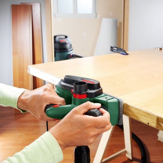Bosch PHO 3100 Plaina Elétrica 82 mm 750W
