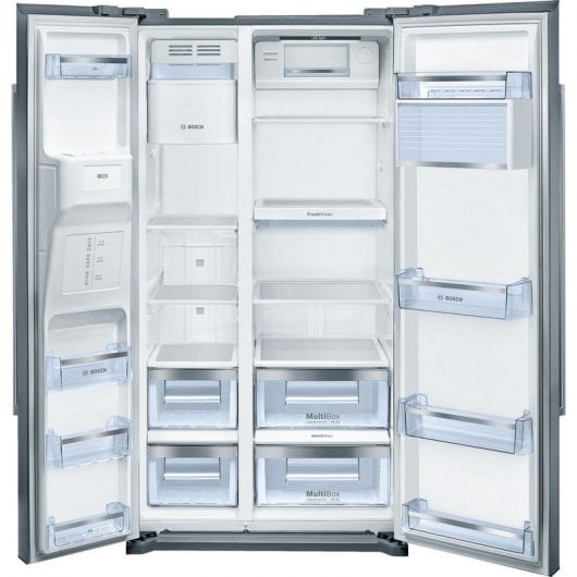 Bosch KAI90VI20 Frigorífico Americano A+ Acero Inoxidable