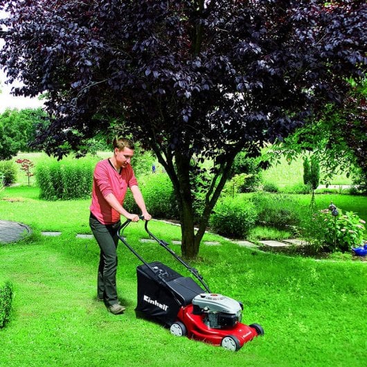 Einhell BG-PM 40 P Cortacésped de Gasolina 45L