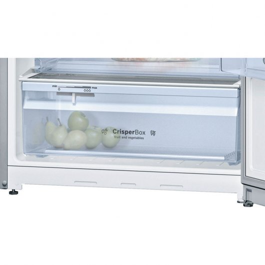 Bosch KDN46VI20 Frigorífico Dos Puertas A+ Acero Inoxidable