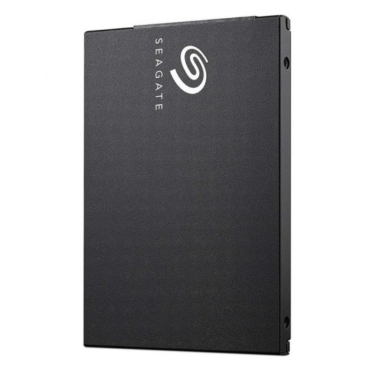 Seagate BarraCuda 2.5" 250GB SSD SATA 3 3D TLC