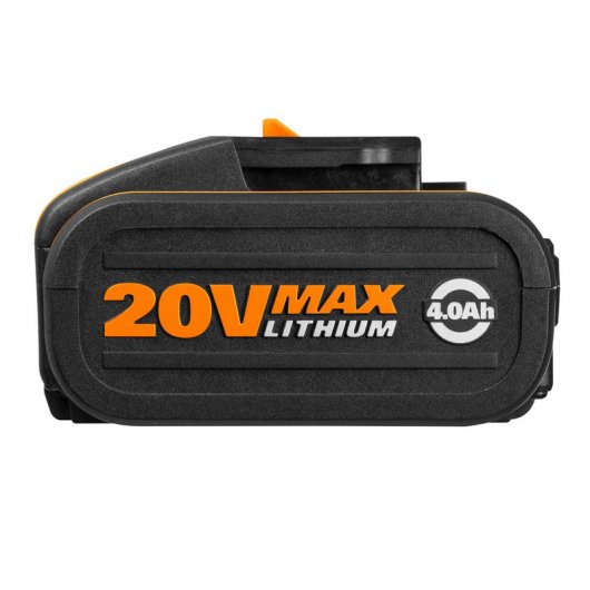 Worx WA3604 Pack PowerShare Akku 20V + Ladegerät