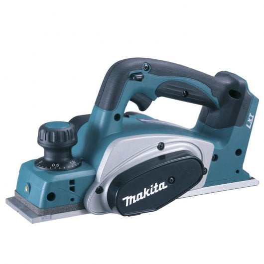 Makita BKP180Z Plaina Elétrica 82mm 18V