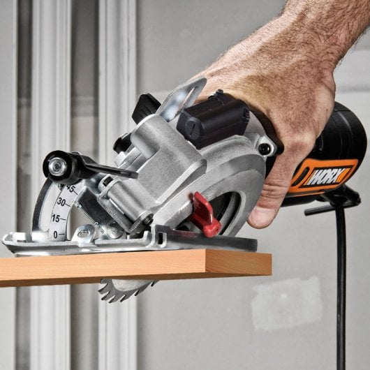 Worx WX427 Worsaw XL Sierra Circular 710W