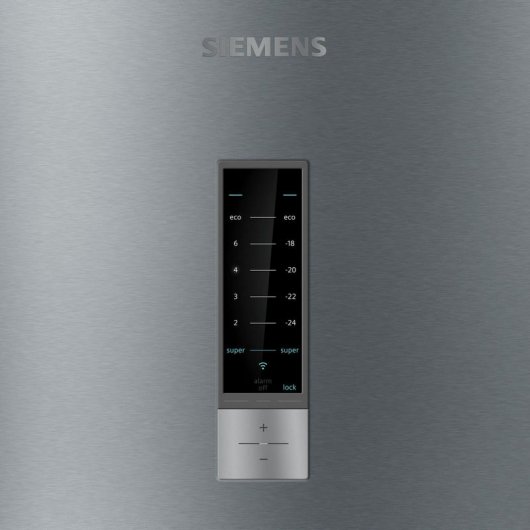 Siemens iQ300 KG49NXI3A Frigorífico Combi A++ Acero Inoxidable