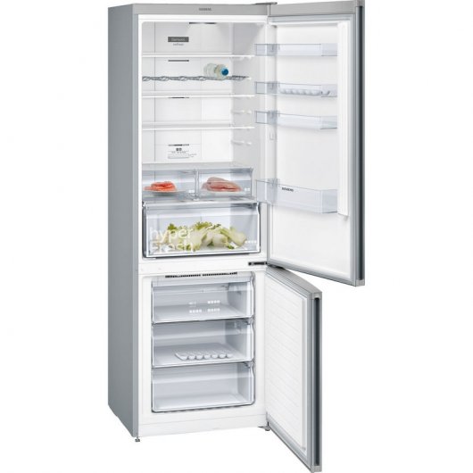 Siemens iQ300 KG49NXI3A Frigorífico Combi A++ Acero Inoxidable