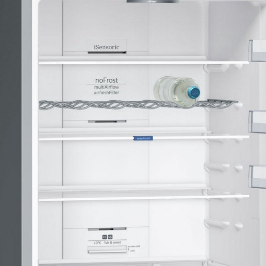 Siemens iQ300 KG49NXI3A Frigorífico Combi A++ Acero Inoxidable