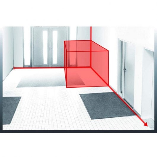 Einhell TE-LD 60 Medidor Láser