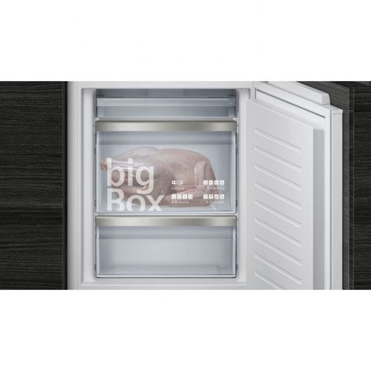 Siemens KI86SAF30 Frigorífico Combi Integrable A++