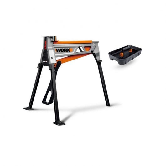 Worx WX060.1 Jawhorse Estación de Trabajo Portátil