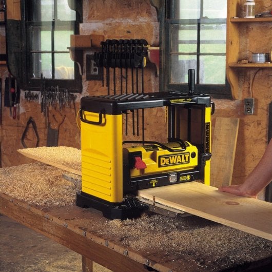 Dewalt DW733 Regrueso Portátil 317mm 1800W
