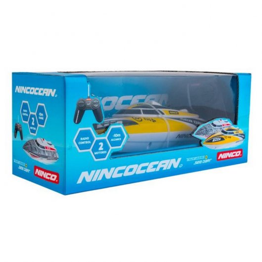 Ninco Nincocean Sea Dart Lancha Telecomandada
