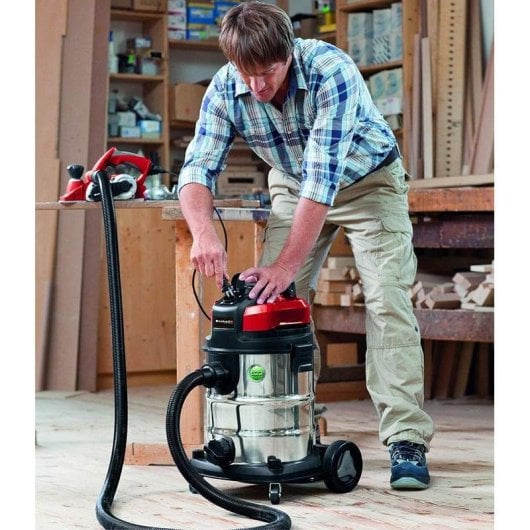 Industriestaubsauger Staubsauger Einhell TE-VC 1925 SA 2600W 25L Nass- und Trockensauger