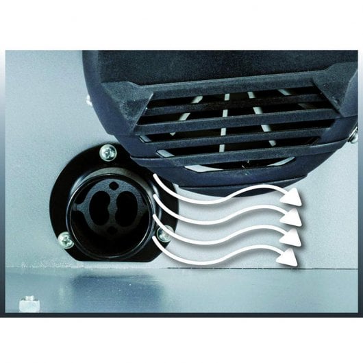 Einhell TC-SB 200/1 Sierra de Cinta 250W