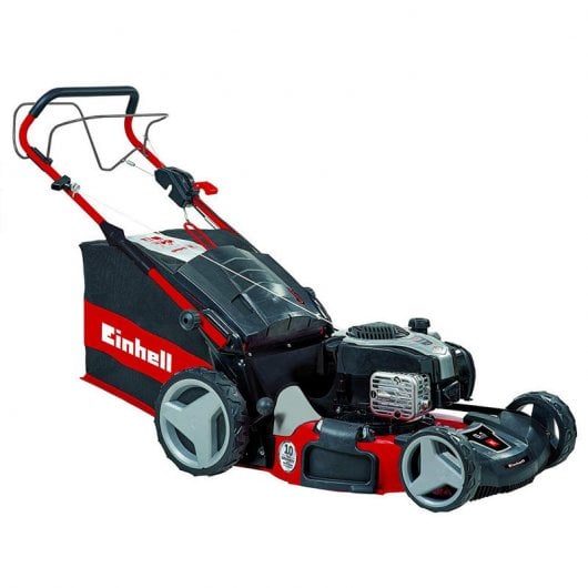 Einhell GE-PM 53 VS HW Corta-Relva de Gasolina 80L