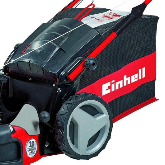 Einhell GE-PM 53 VS HW Corta-Relva de Gasolina 80L