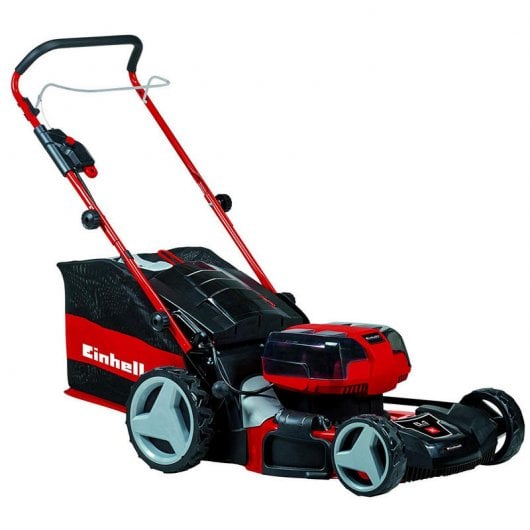 Einhell GE-CM 36/47 S HW Li Corta-Relva com Bateria 4000mAh 75L