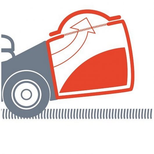 Einhell GC-PM 51/2 S HW B&S Corta-Relva a Gasolina 70L