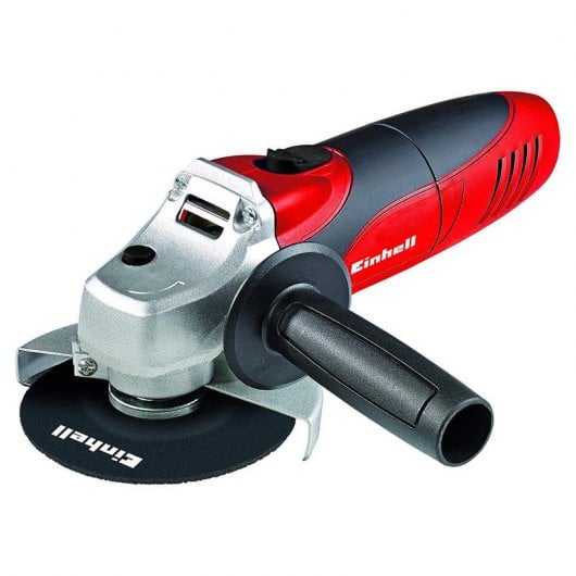 Einhell TC-AG 125 Kit Rebarbadora 850W