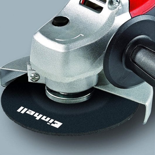 Einhell TC-AG 125 Kit Rebarbadora 850W